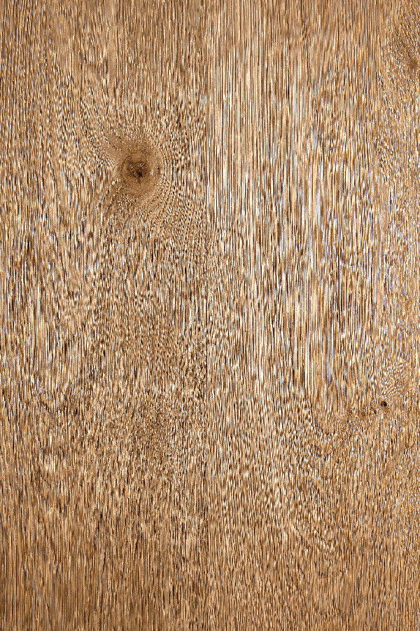 Surface structurée Verni naturel