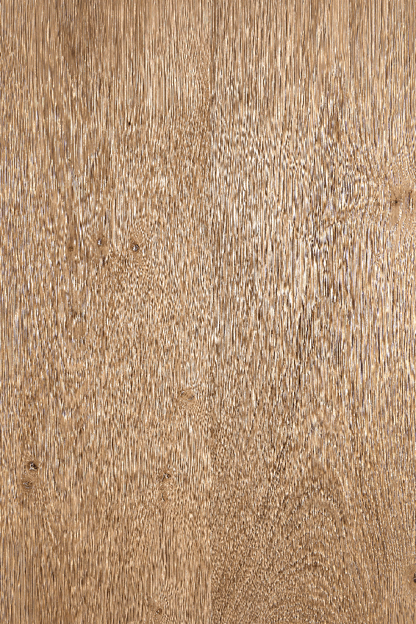 Surface structurée Teinté naturel blanc