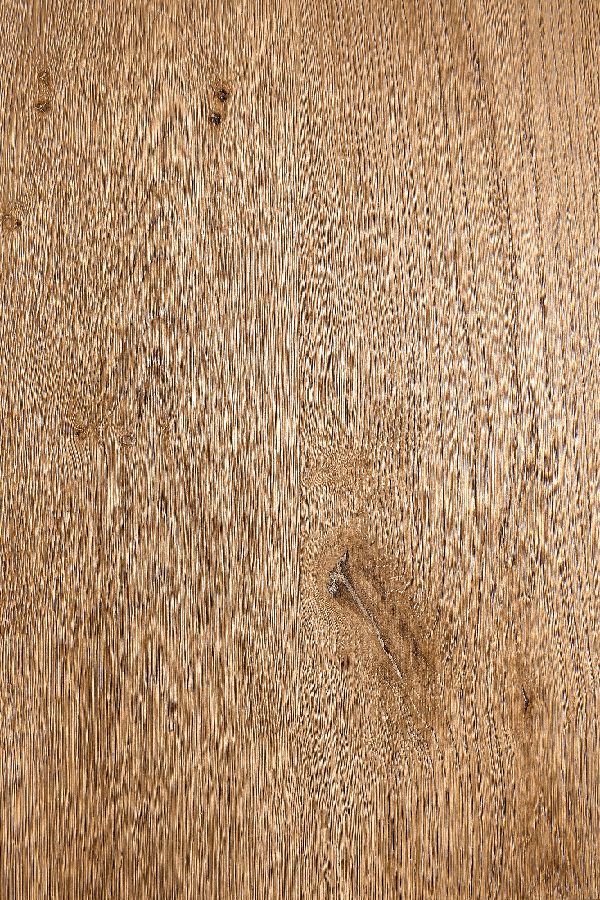 Surface structurée Huile naturel blanc