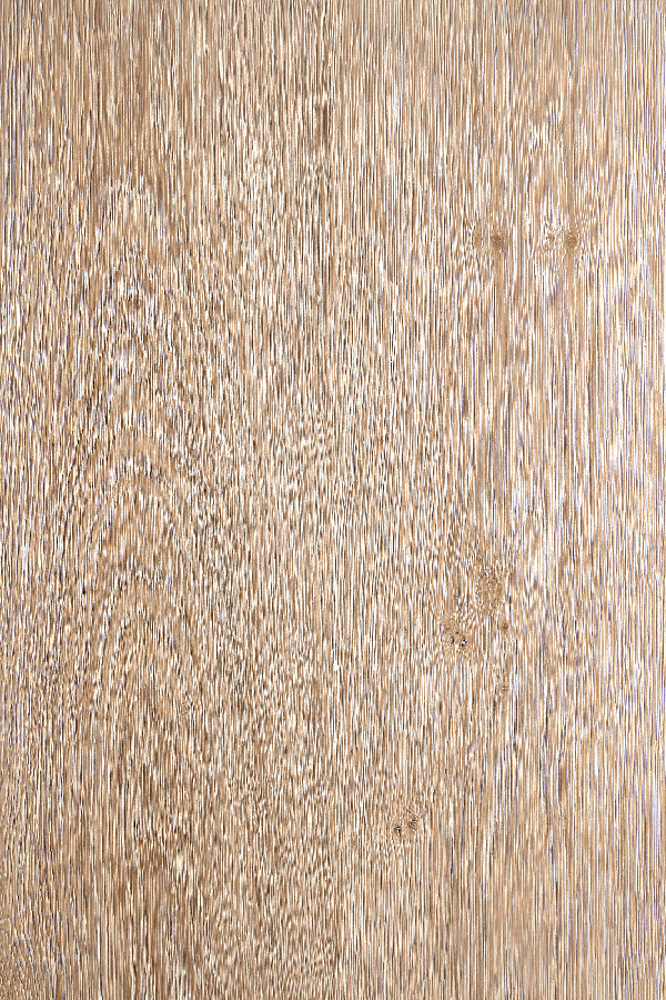Surface structurée Teinté blanc