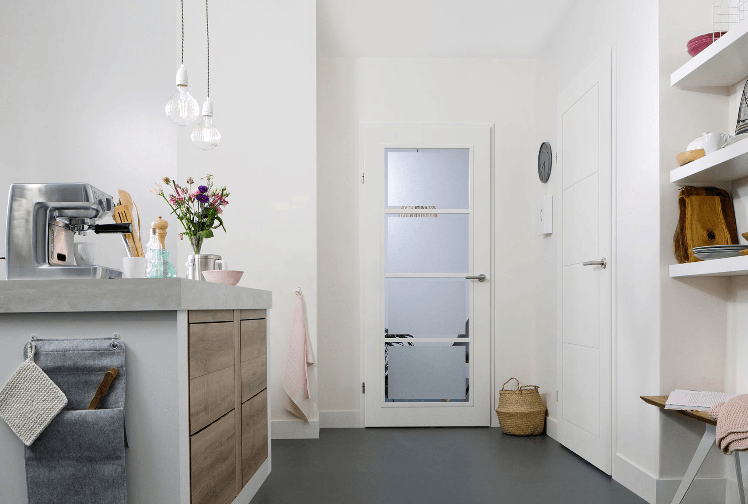 Connect binnendeuren