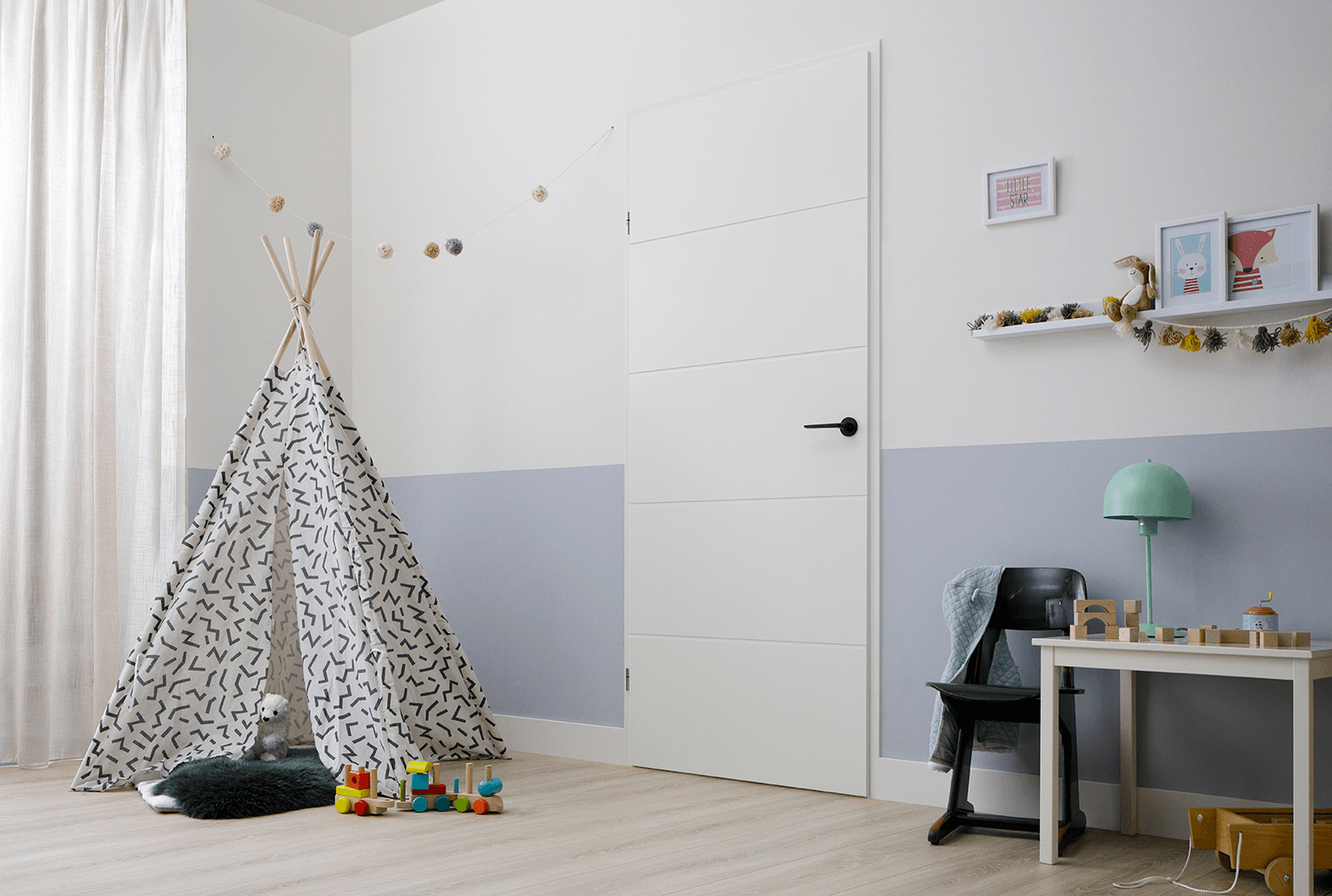 Linea binnendeuren