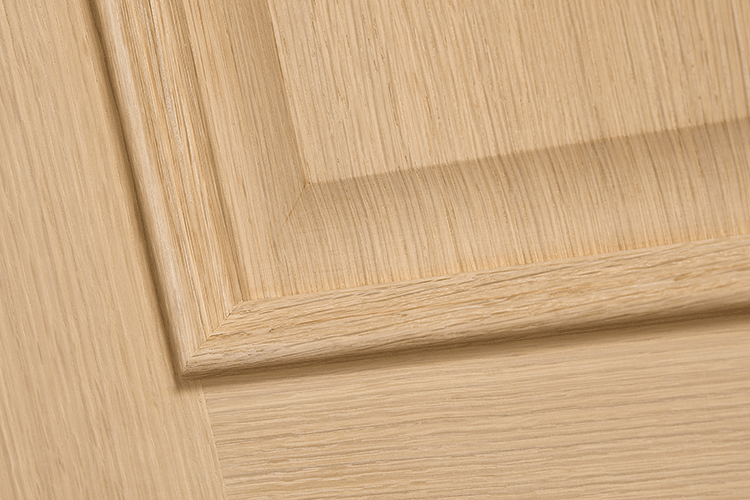 Proma economica eik afgeronde moulure detail