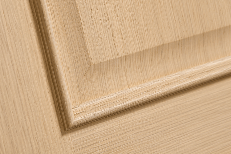 Proma economica eik afgeronde moulure detail