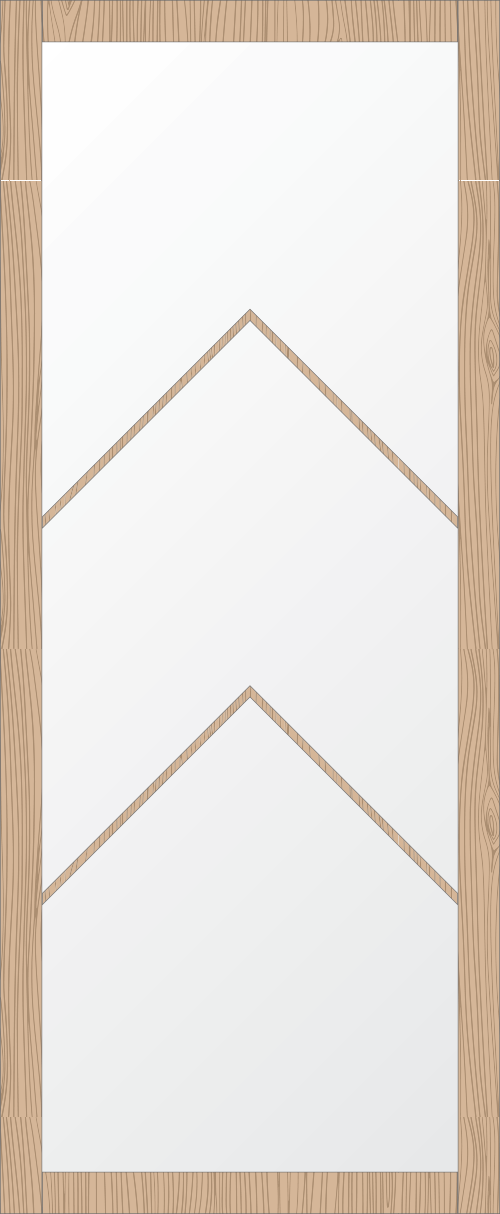 SLK Eik 009 binnendeur