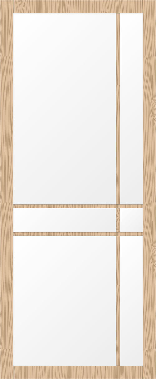 SLK Eik 011 binnendeur