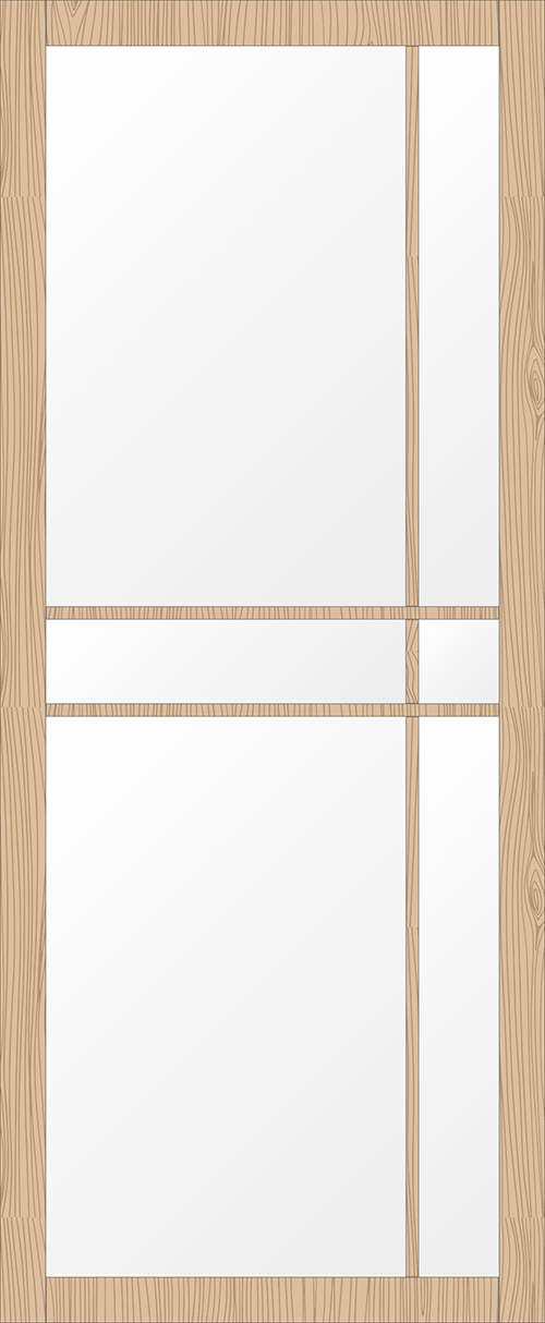 SLK Eik 012 binnendeur