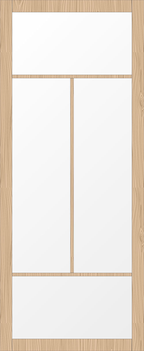SLK Eik 013 binnendeur