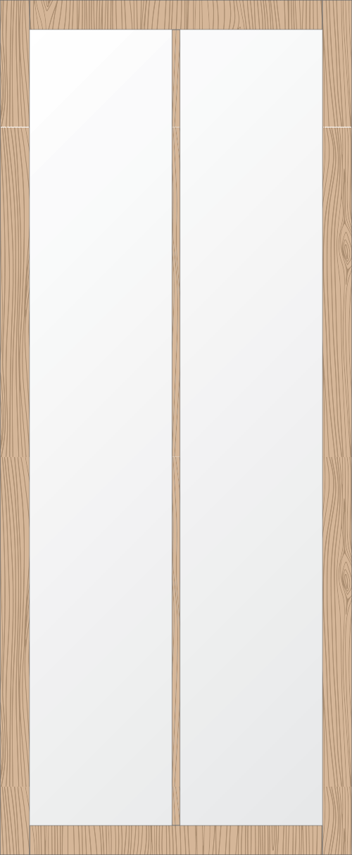 SLK Eik 014 binnendeur