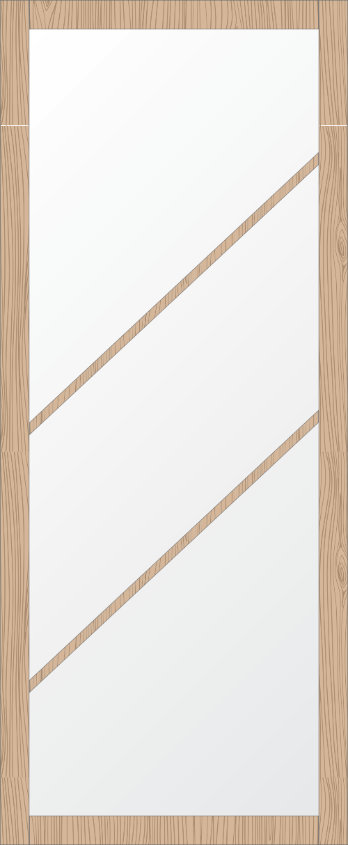 SLK Eik 022 binnendeur