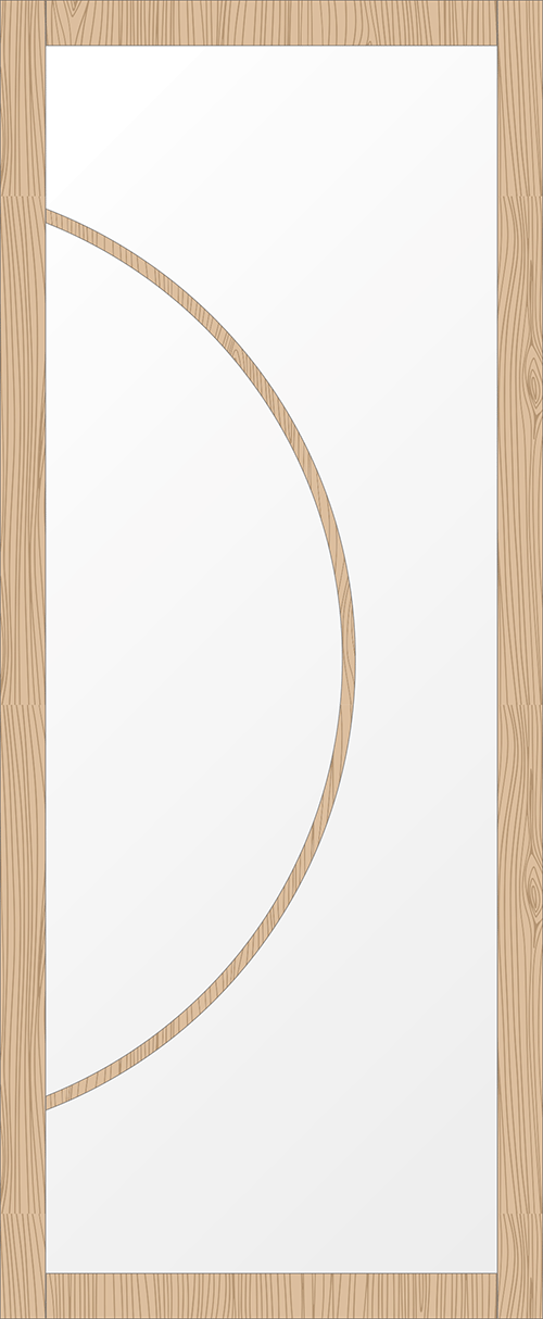 SLK Eik 034 binnendeur