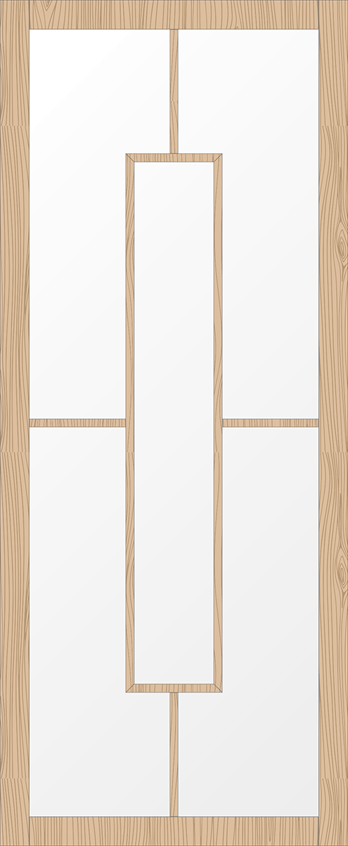 SLK Eik 037 binnendeur