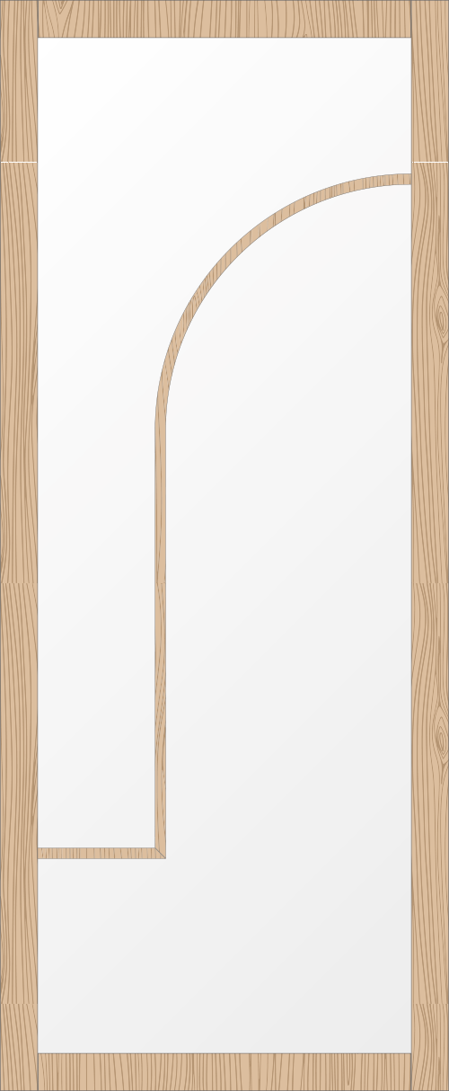 SLK Eik 039 binnendeur