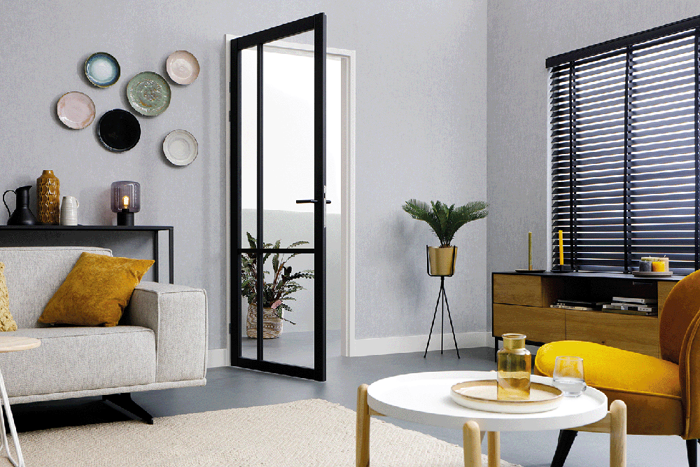 minimalistische binnendeuren
