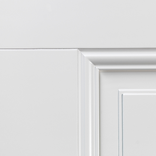 Classic binnendeur detail