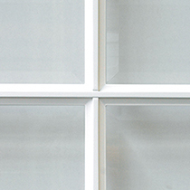 Corbusier binnendeur detail
