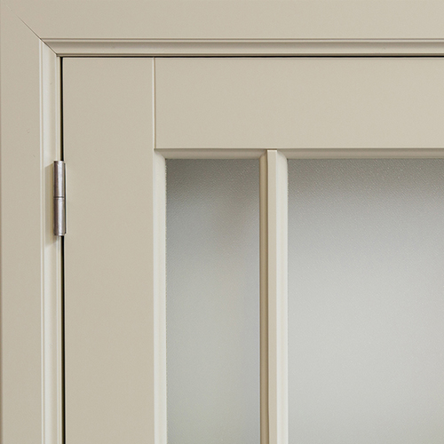 Ecolac binnendeur detail