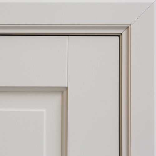 Ecolac binnendeur detail