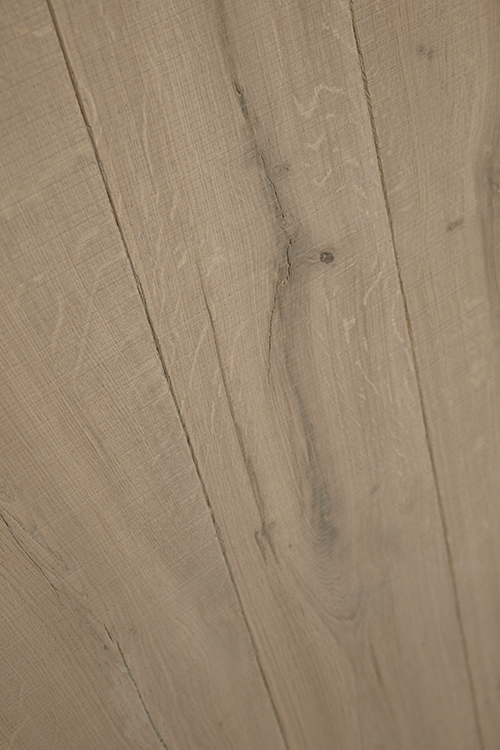 parketdeur eik barnwood detail