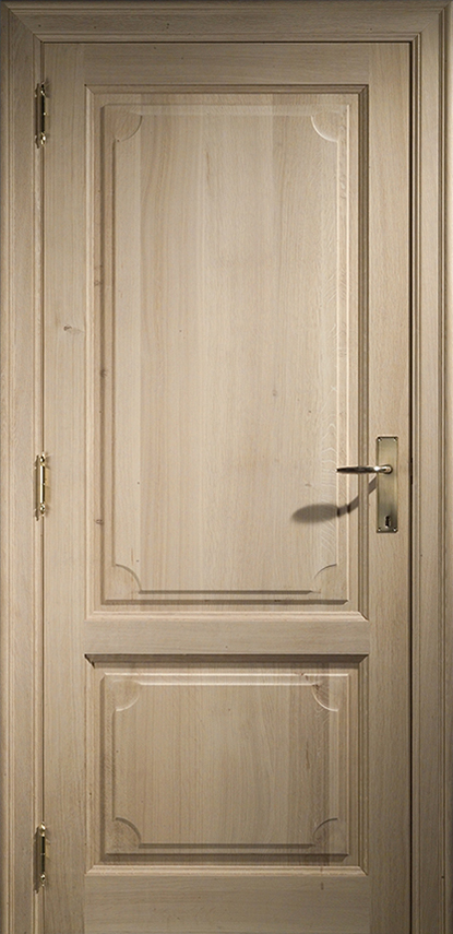 Porte interieure Prestige Chêne Massif Modèle M3 Bis