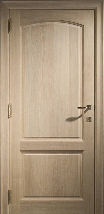 Porte interieure Prestige Chêne Massif Modèle M7 Bis